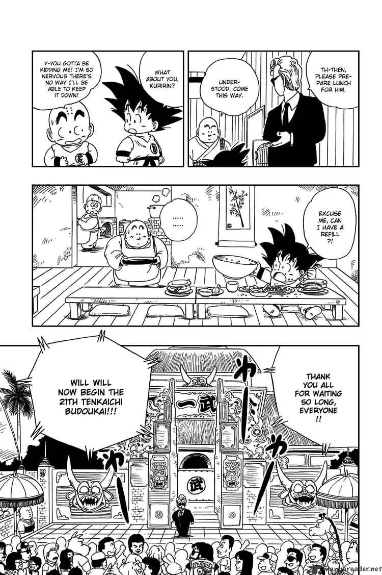 Read Dragon Ball Manga Online