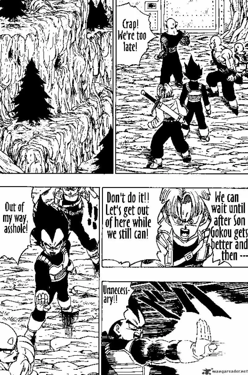 Read Dragon Ball Manga Online