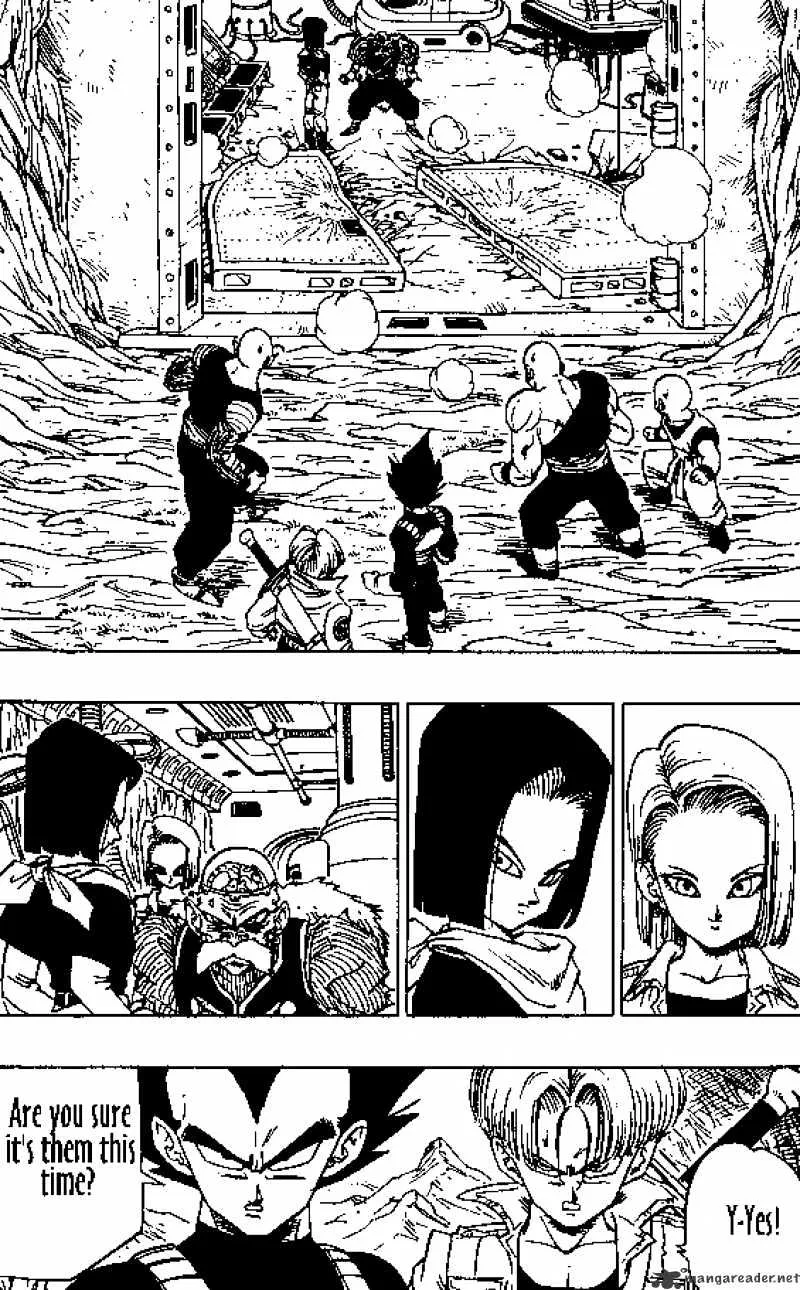 Read Dragon Ball Manga Online