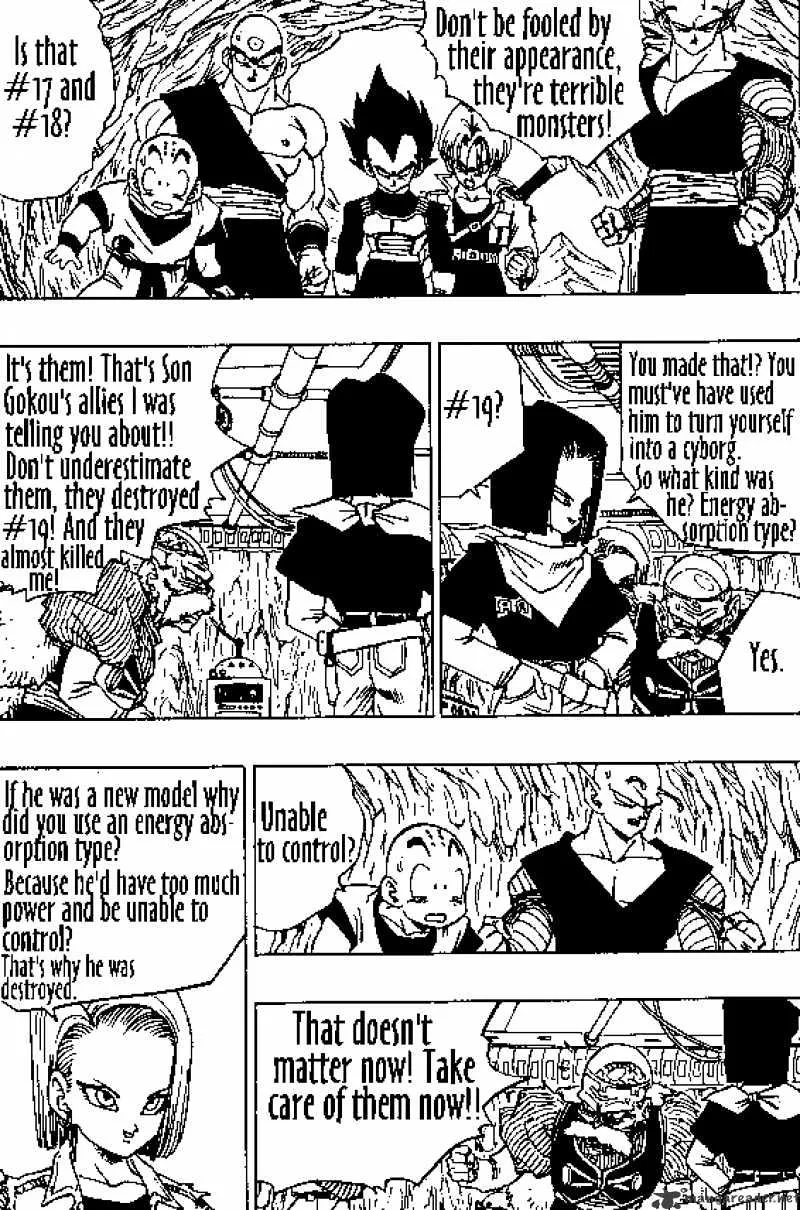 Read Dragon Ball Manga Online