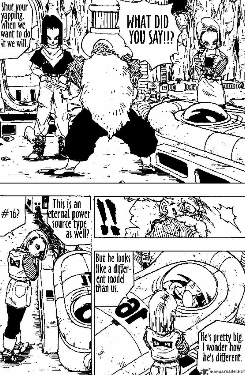 Read Dragon Ball Manga Online