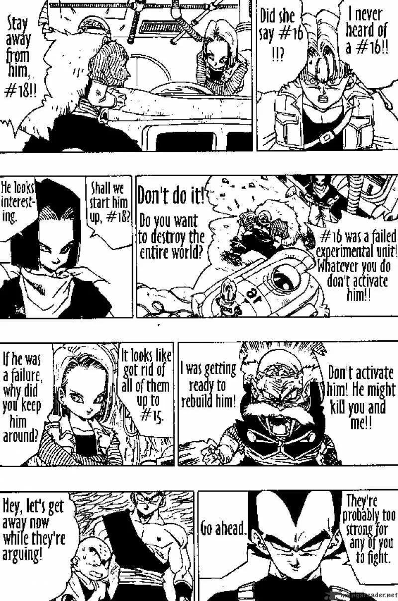 Read Dragon Ball Manga Online