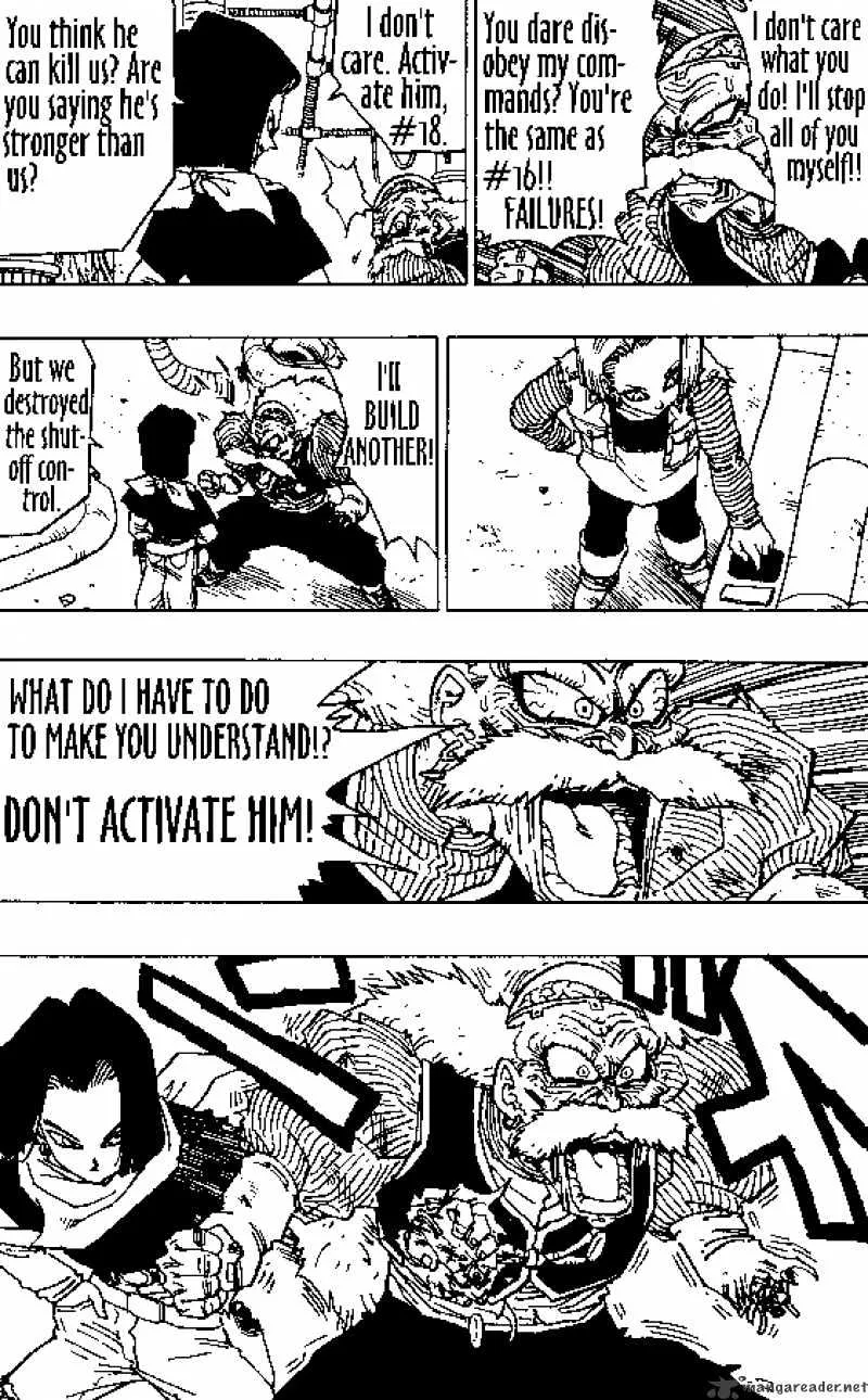 Read Dragon Ball Manga Online