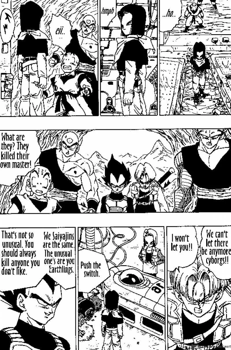 Read Dragon Ball Manga Online