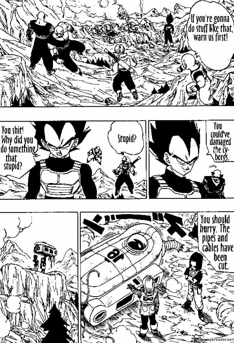Read Dragon Ball Manga Online