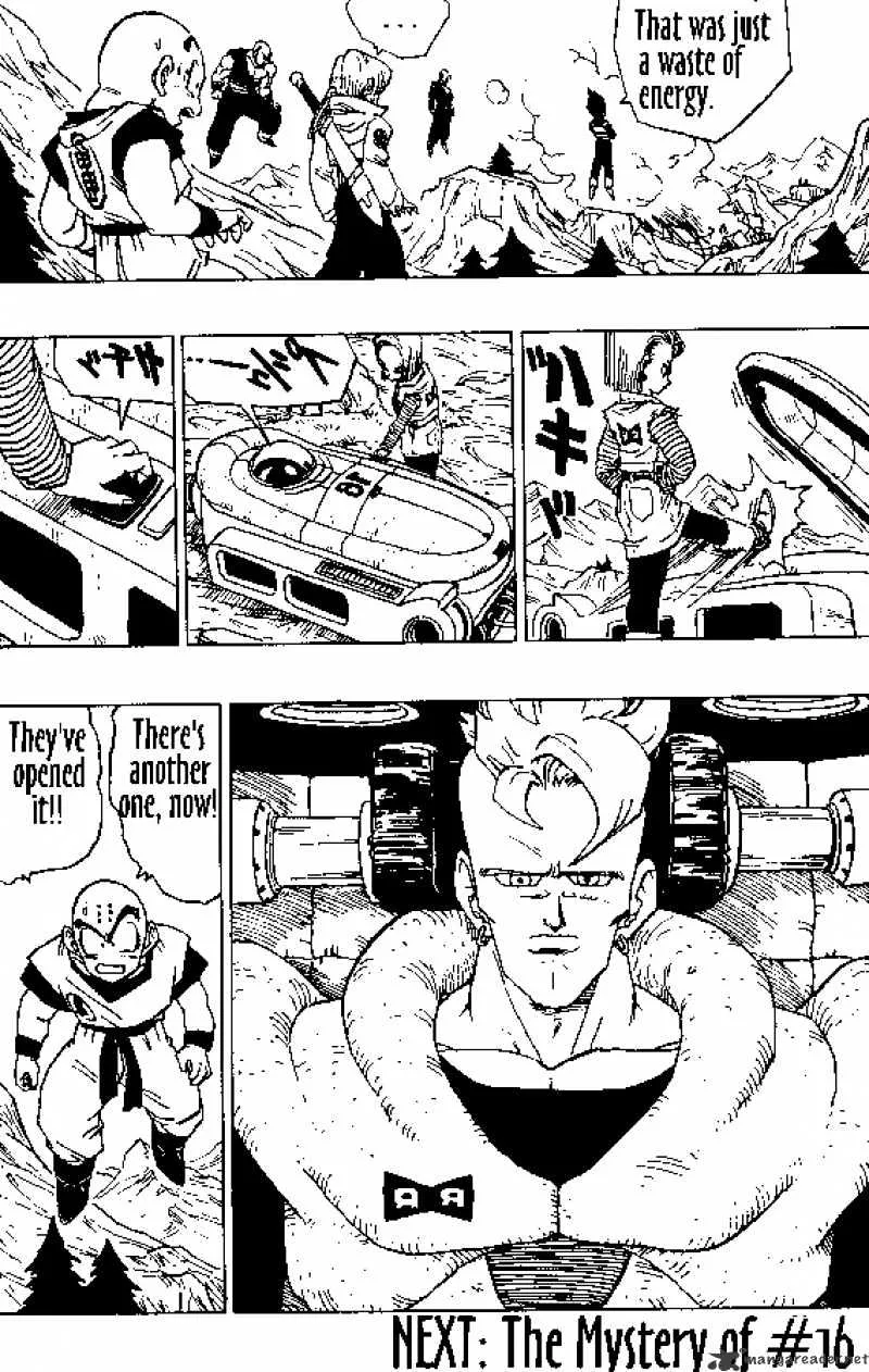 Read Dragon Ball Manga Online