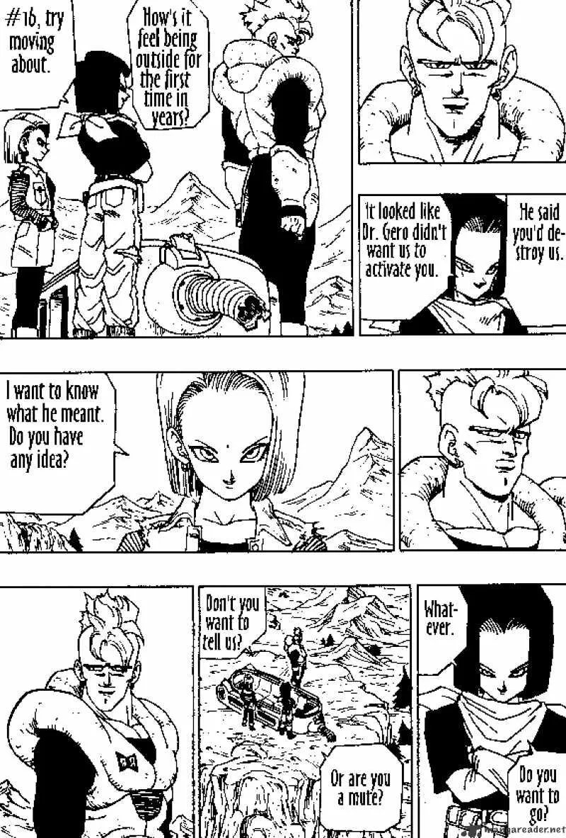 Read Dragon Ball Manga Online