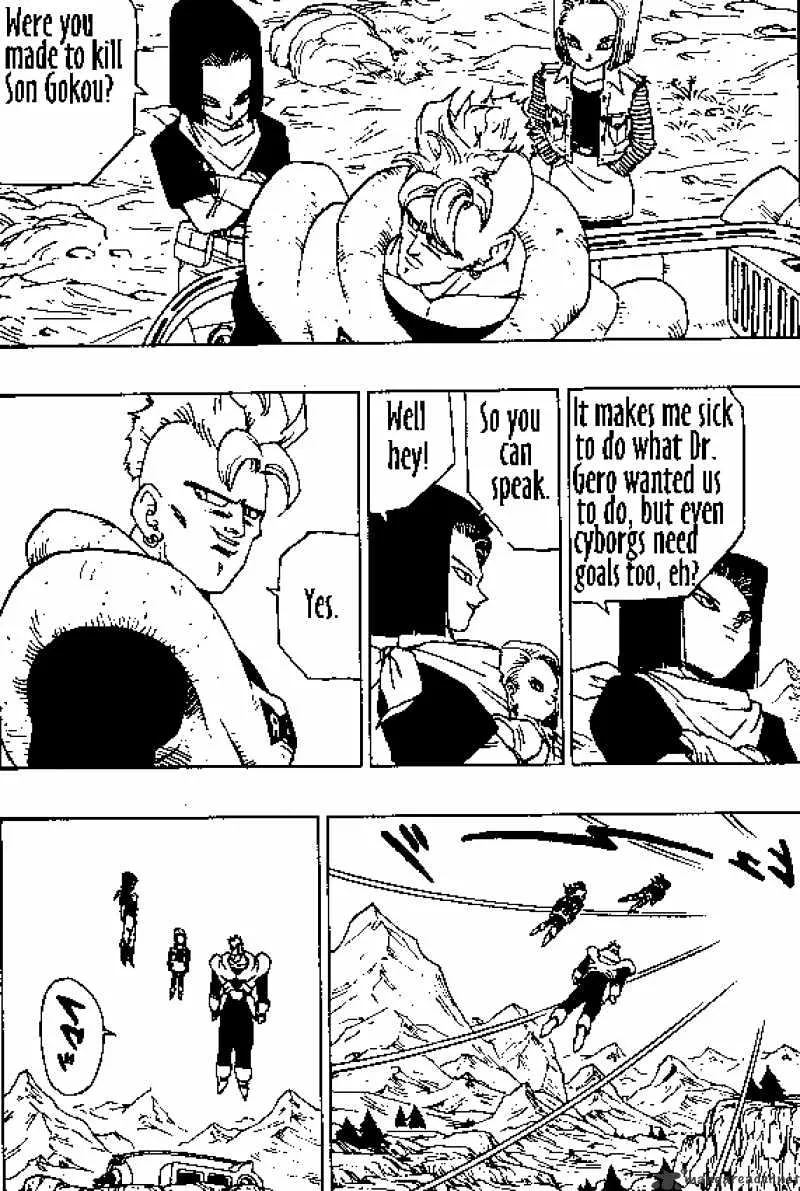 Read Dragon Ball Manga Online