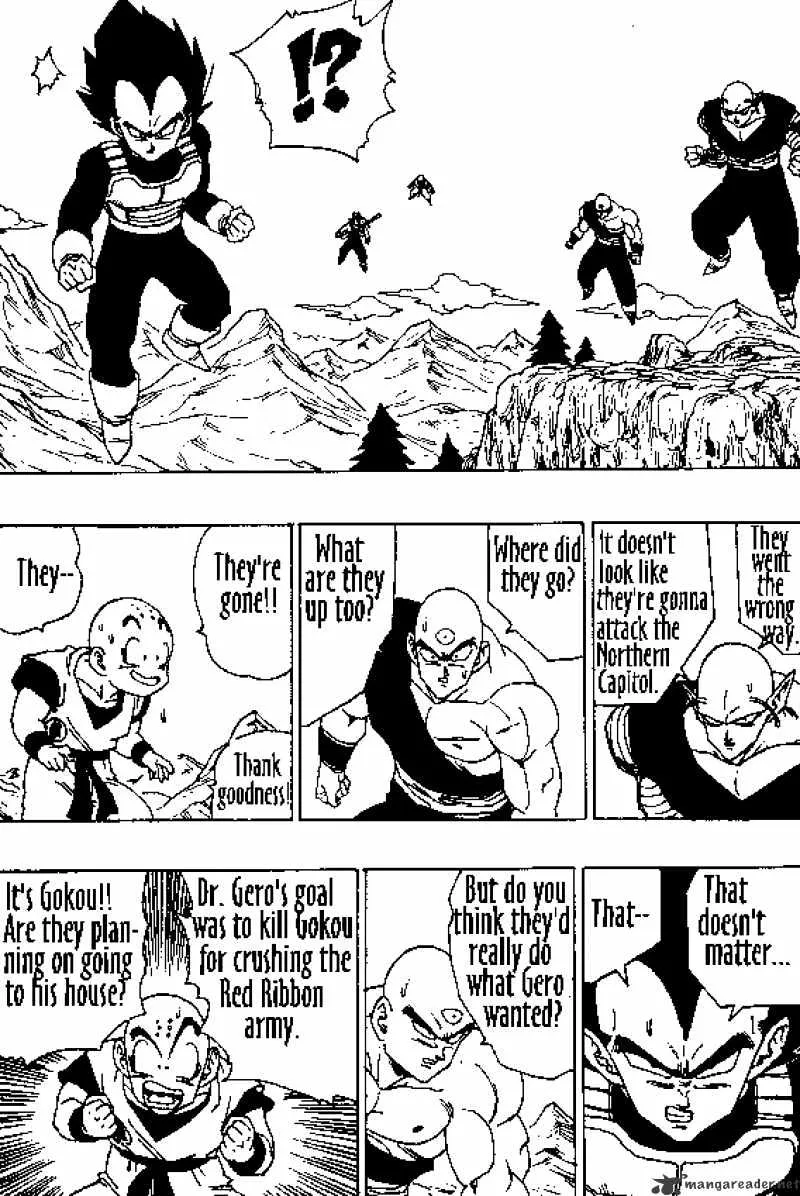Read Dragon Ball Manga Online