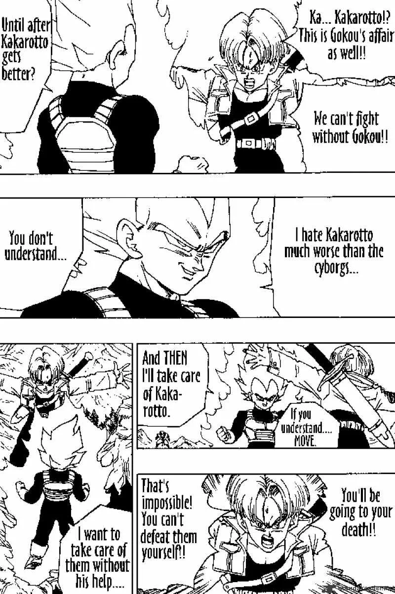 Read Dragon Ball Manga Online
