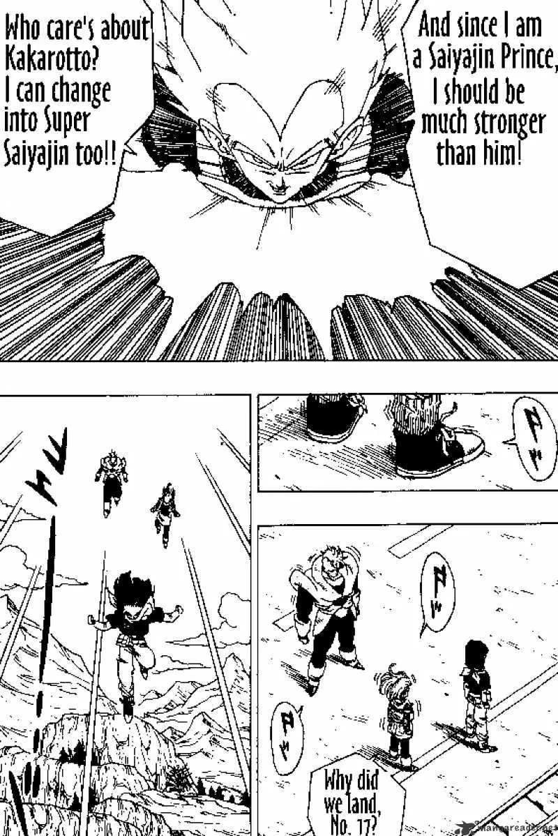 Read Dragon Ball Manga Online