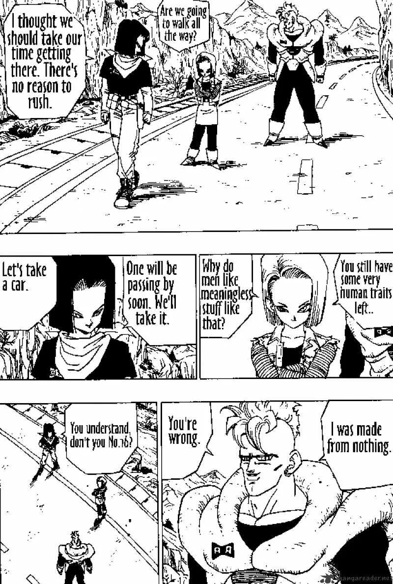 Read Dragon Ball Manga Online