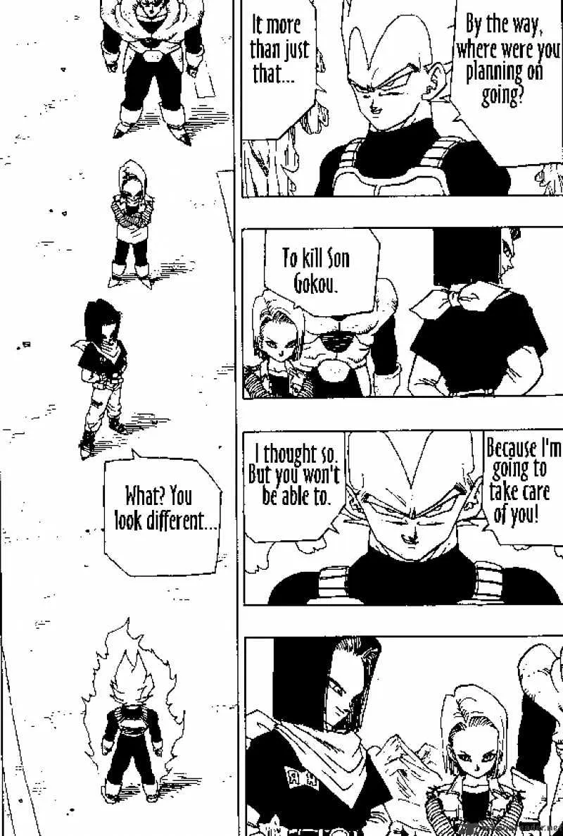Read Dragon Ball Manga Online