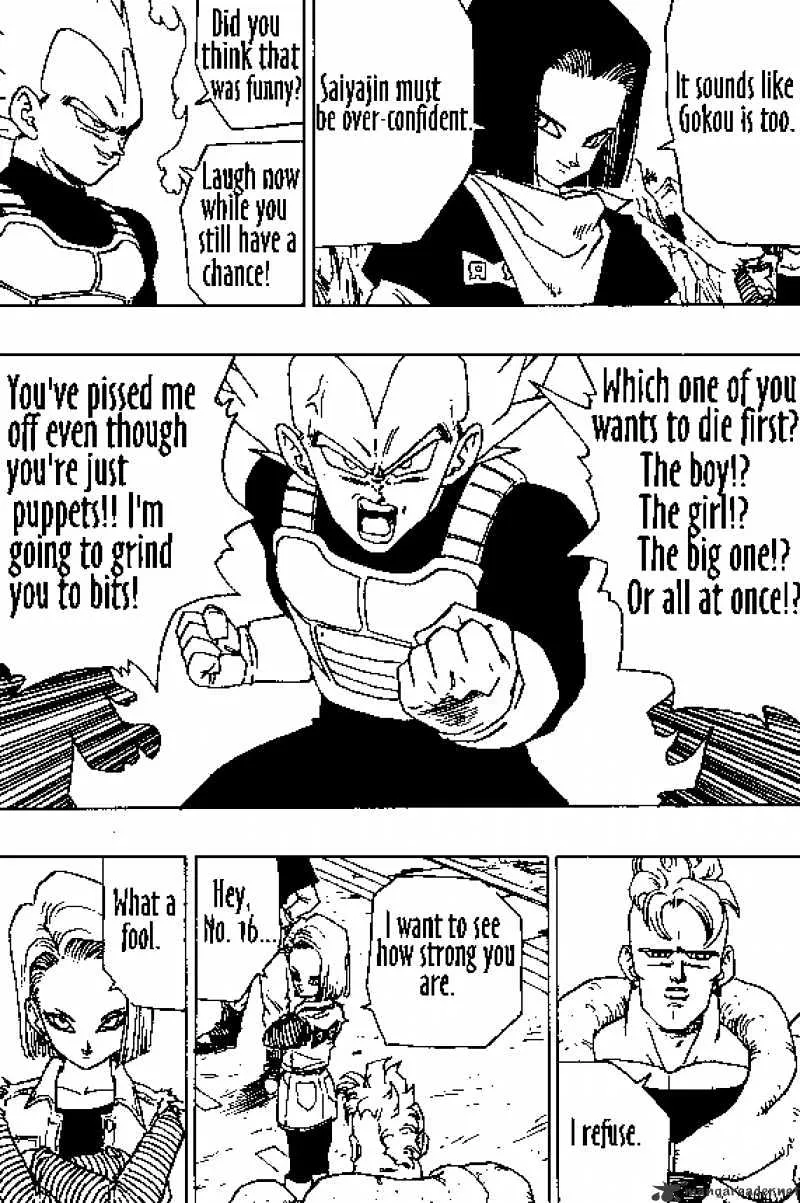 Read Dragon Ball Manga Online