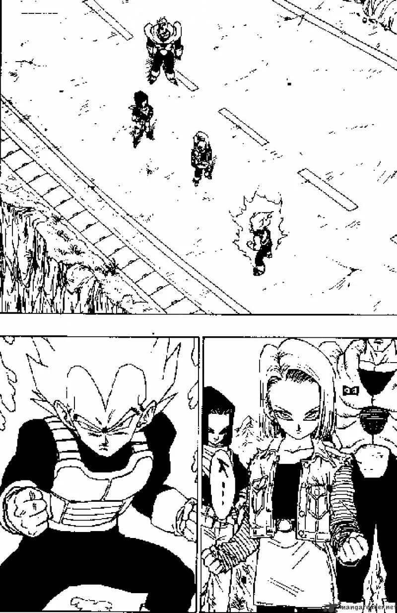 Read Dragon Ball Manga Online