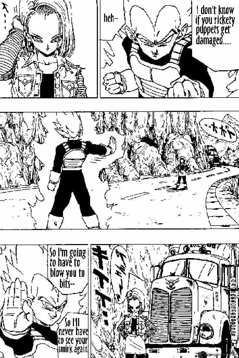 Read Dragon Ball Manga Online