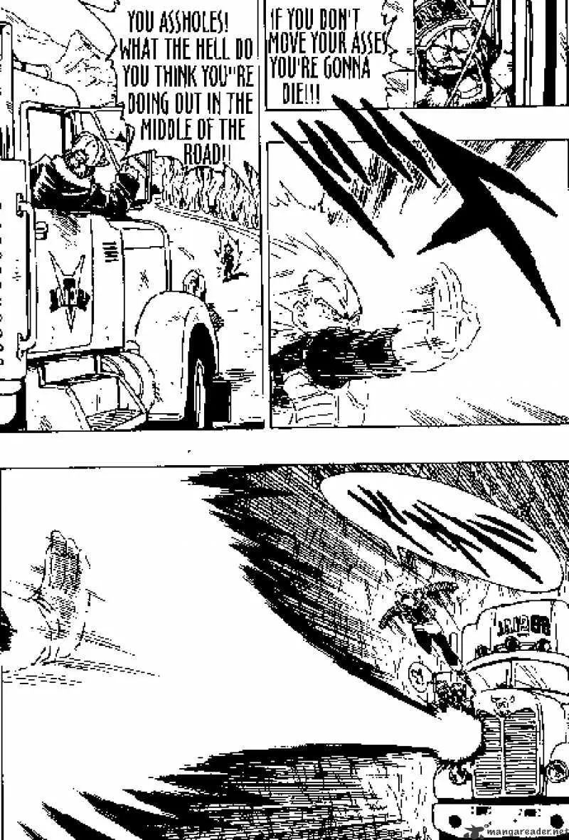 Read Dragon Ball Manga Online