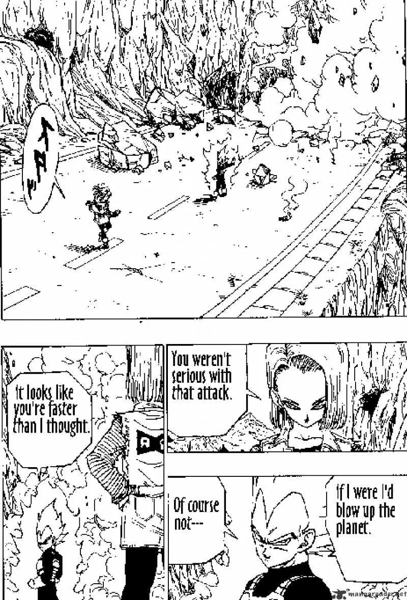 Read Dragon Ball Manga Online