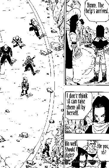 Read Dragon Ball Manga Online