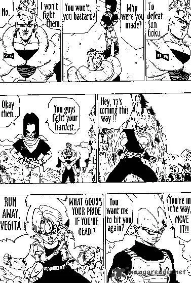Read Dragon Ball Manga Online