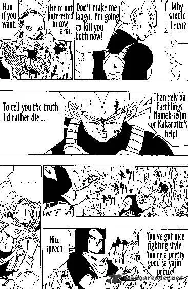 Read Dragon Ball Manga Online
