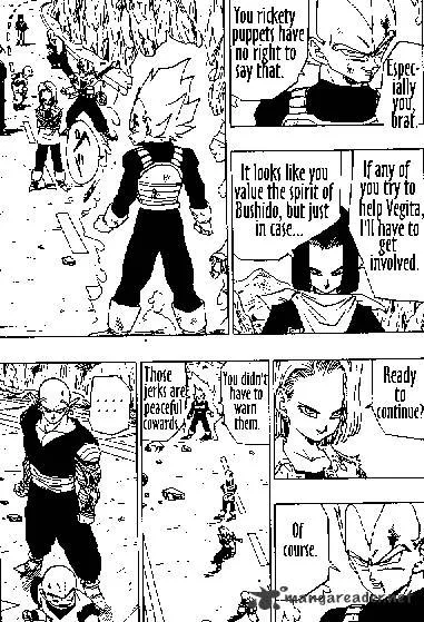 Read Dragon Ball Manga Online