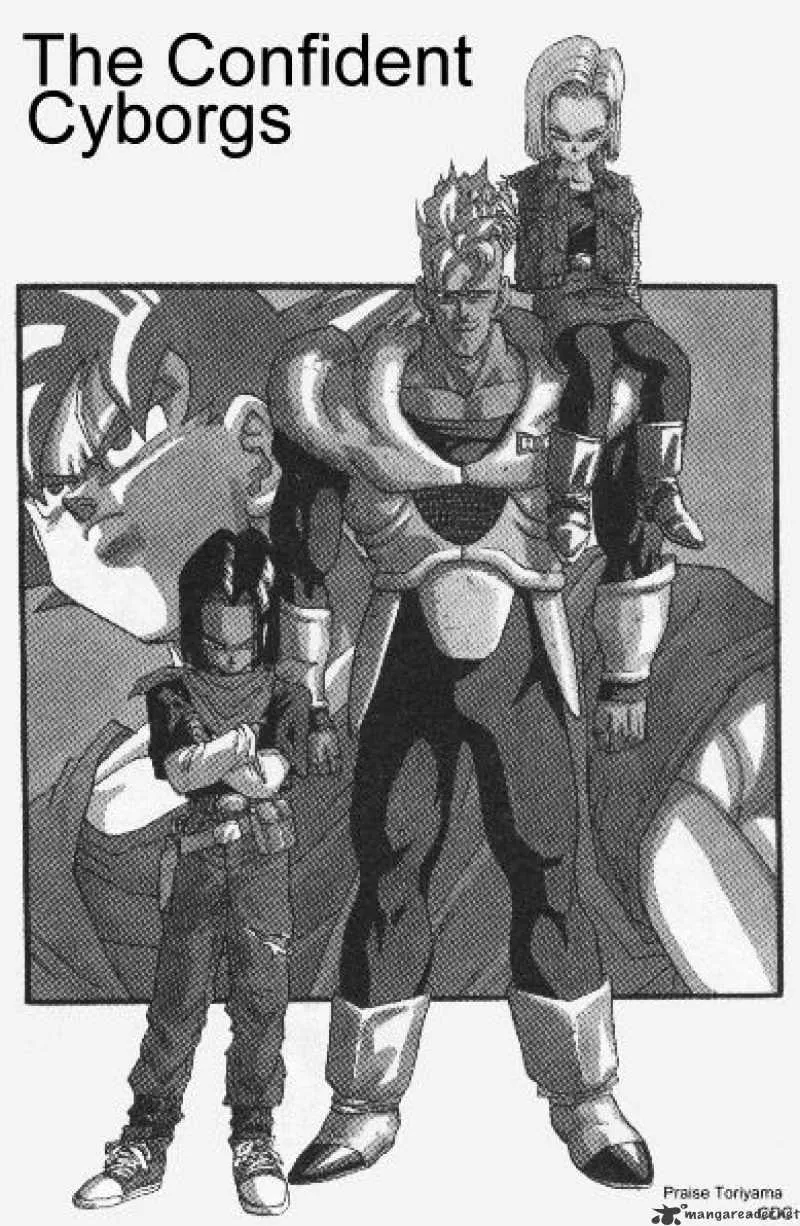 Read Dragon Ball Manga Online