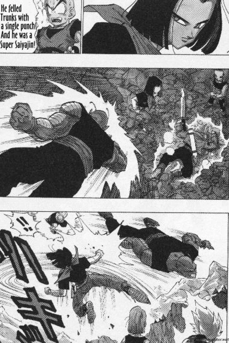 Read Dragon Ball Manga Online