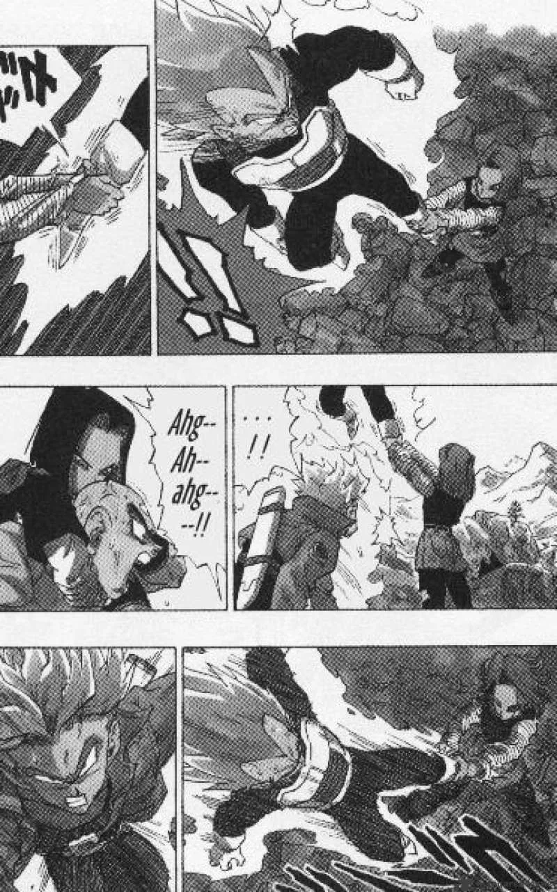 Read Dragon Ball Manga Online
