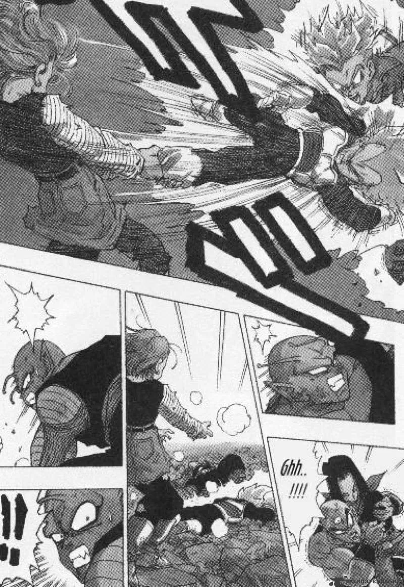Read Dragon Ball Manga Online