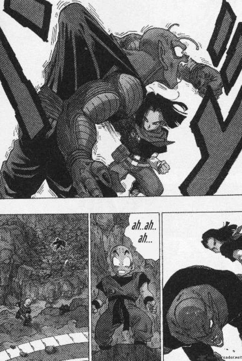 Read Dragon Ball Manga Online