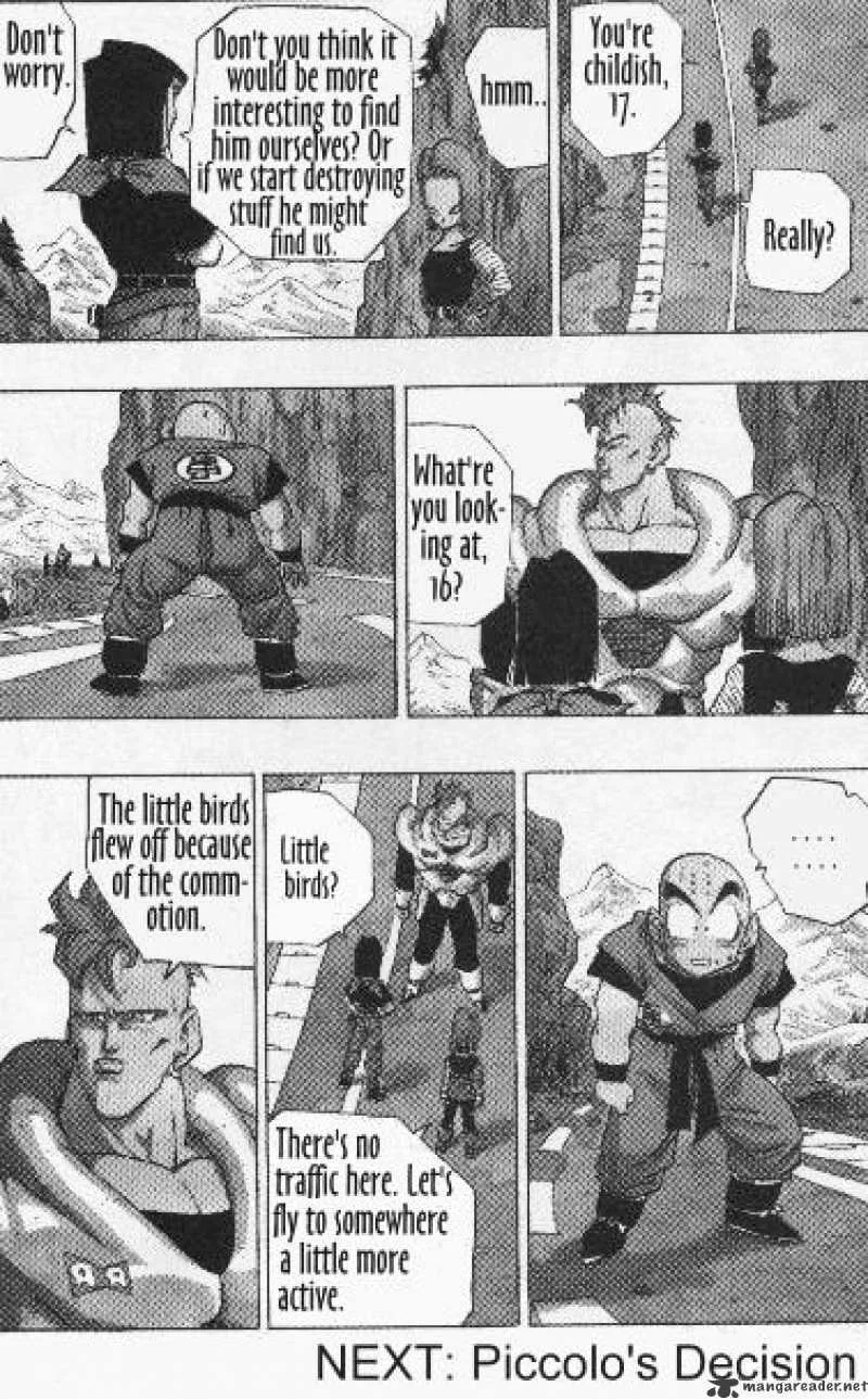 Read Dragon Ball Manga Online