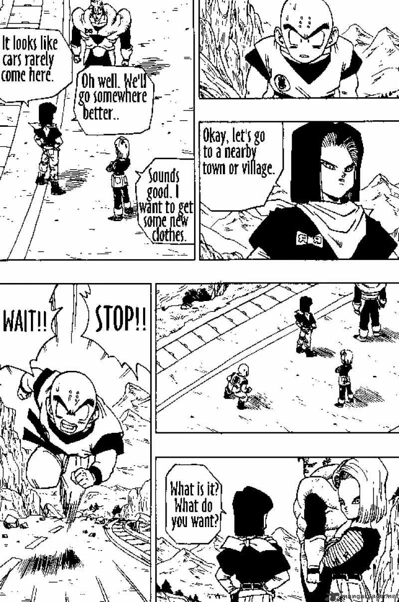 Read Dragon Ball Manga Online