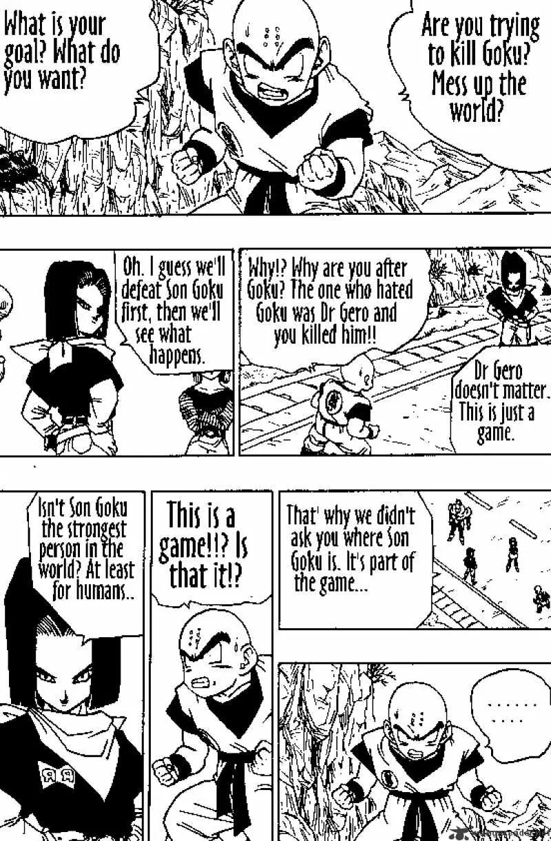 Read Dragon Ball Manga Online