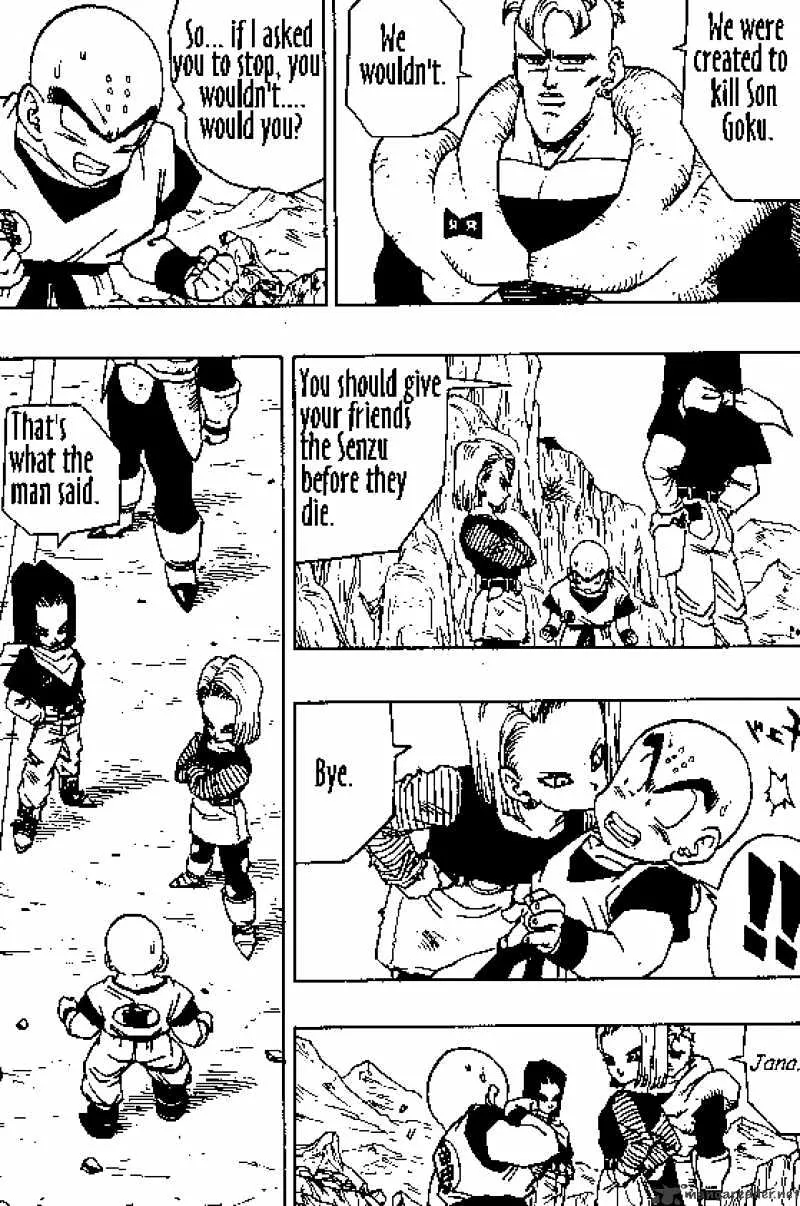 Read Dragon Ball Manga Online