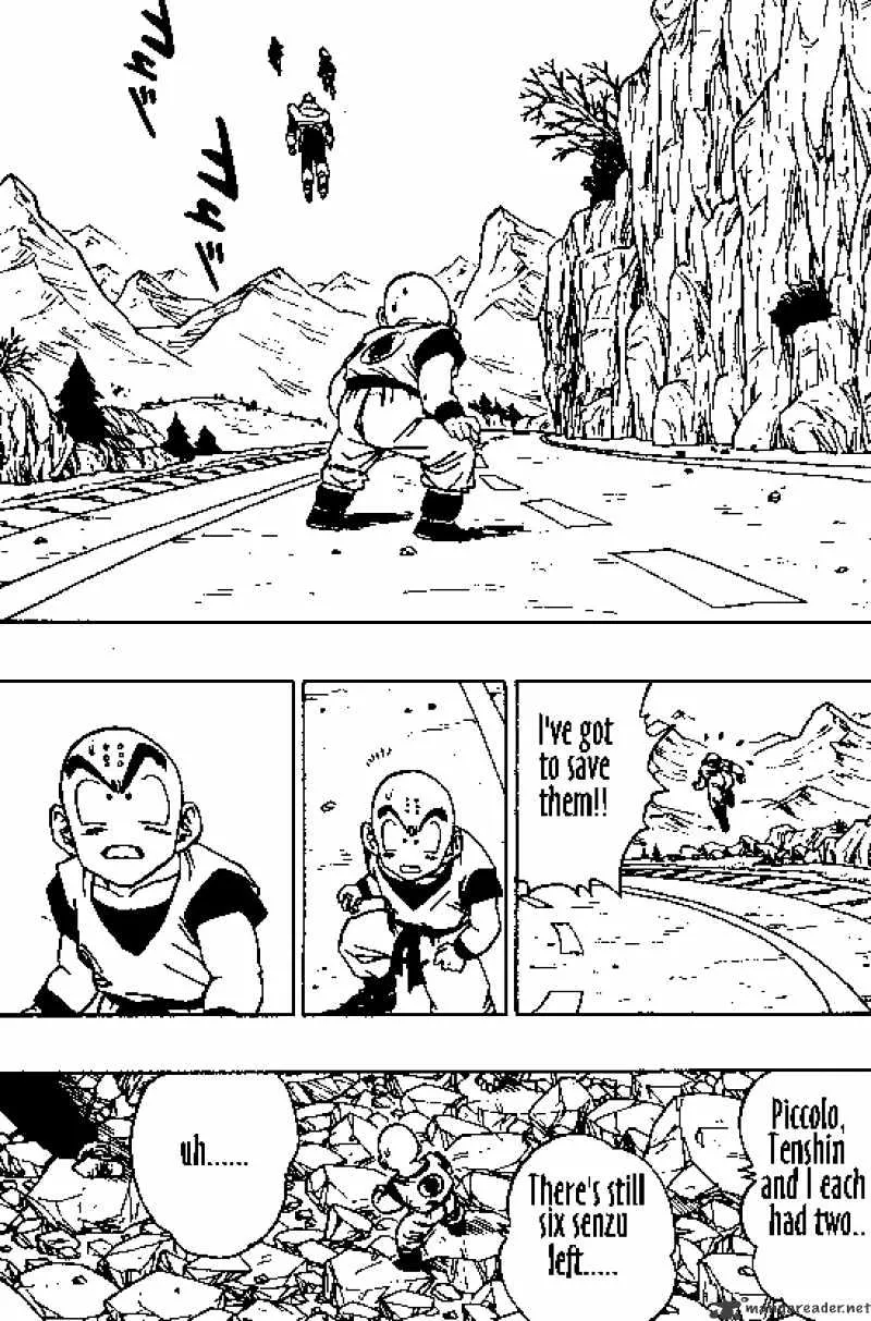 Read Dragon Ball Manga Online