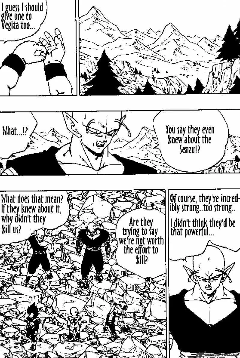 Read Dragon Ball Manga Online