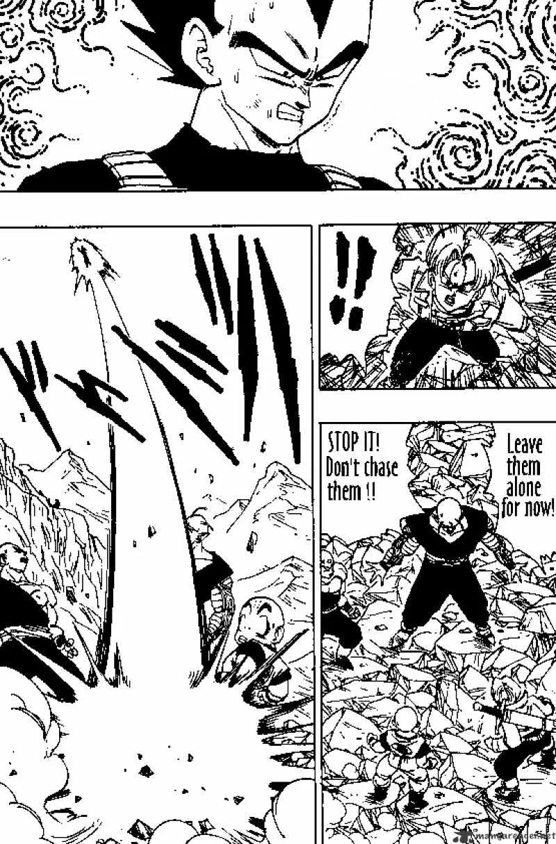 Read Dragon Ball Manga Online