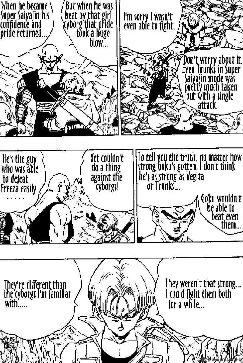 Read Dragon Ball Manga Online