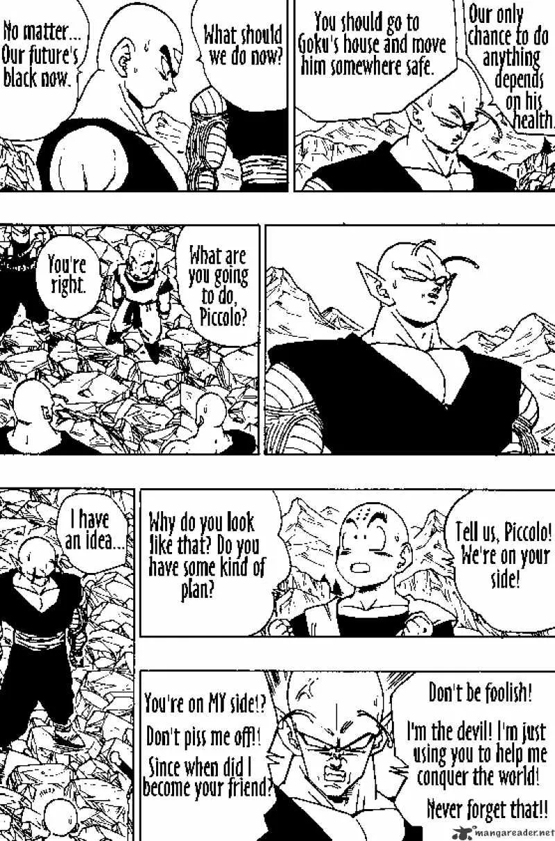 Read Dragon Ball Manga Online