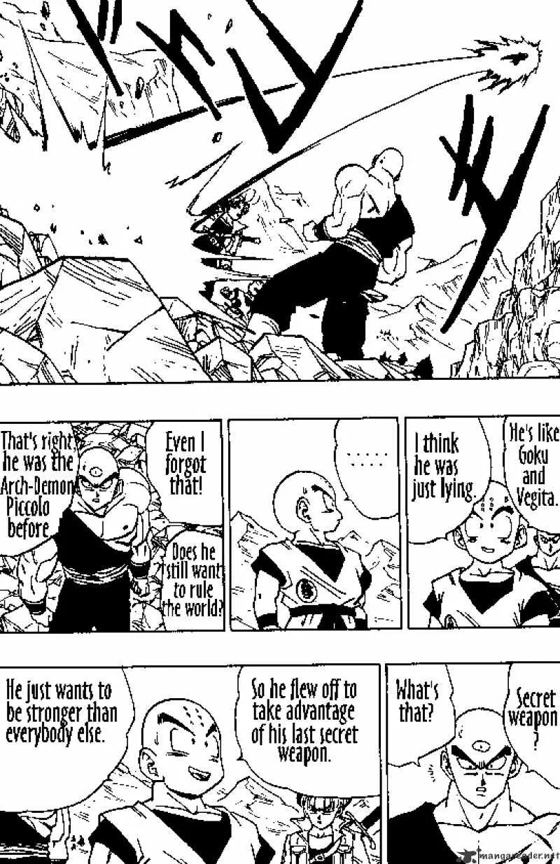 Read Dragon Ball Manga Online