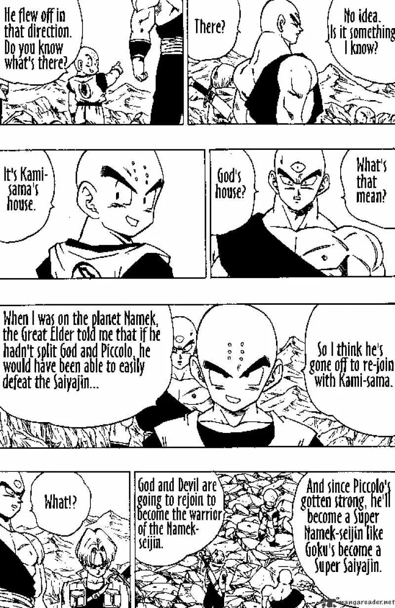 Read Dragon Ball Manga Online