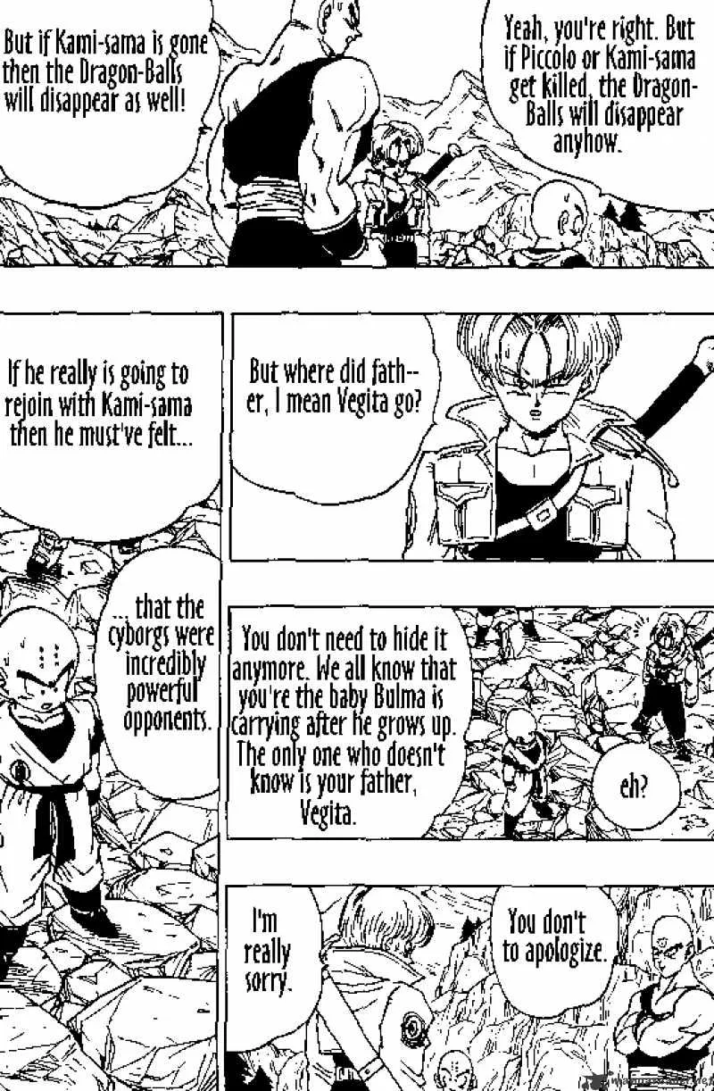 Read Dragon Ball Manga Online