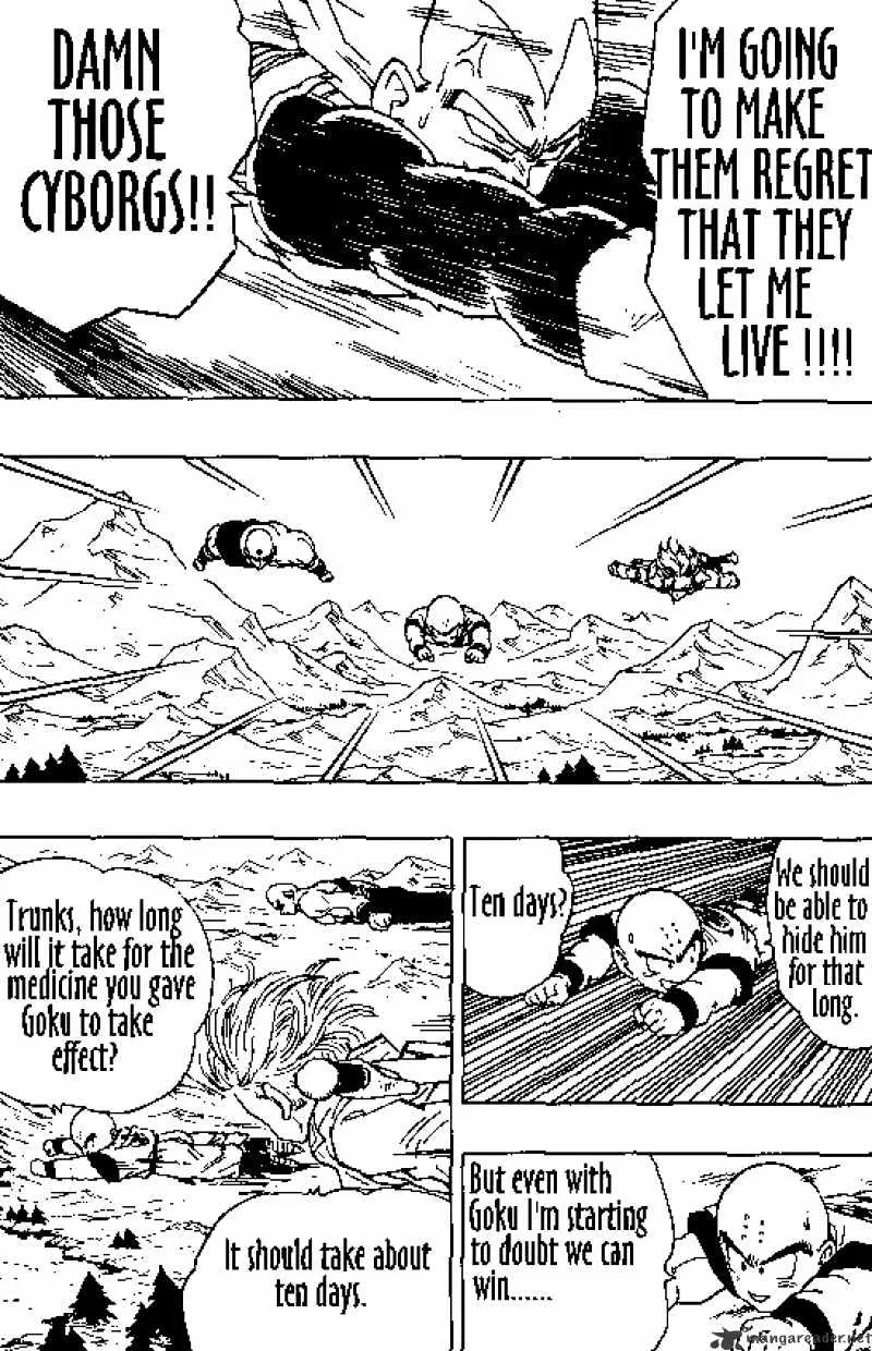 Read Dragon Ball Manga Online