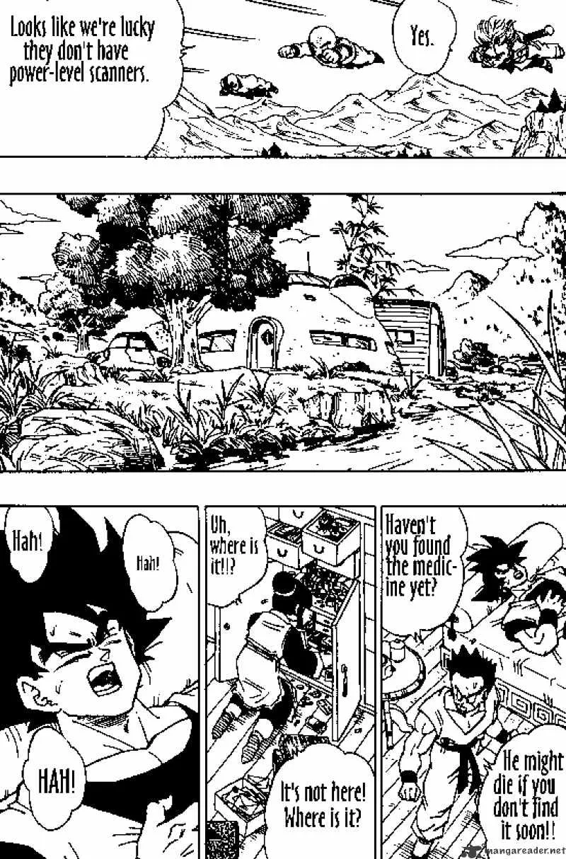 Read Dragon Ball Manga Online
