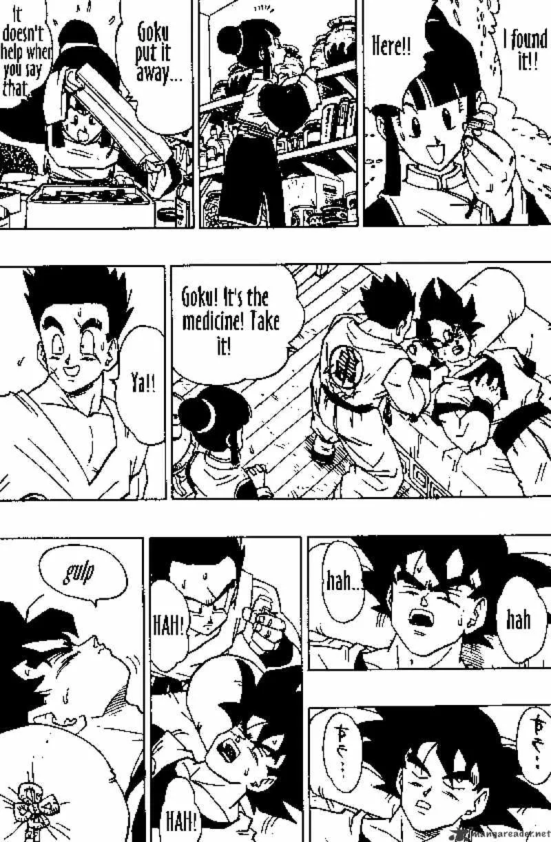 Read Dragon Ball Manga Online