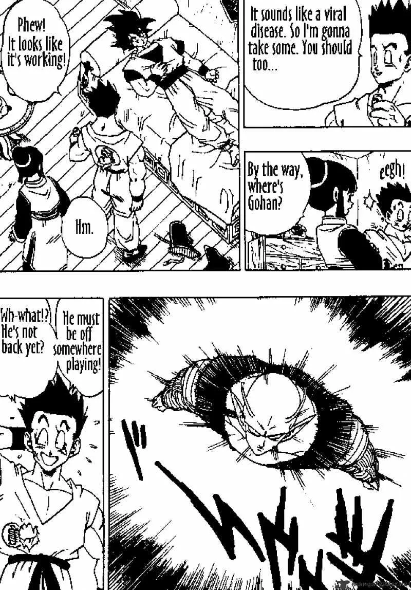 Read Dragon Ball Manga Online