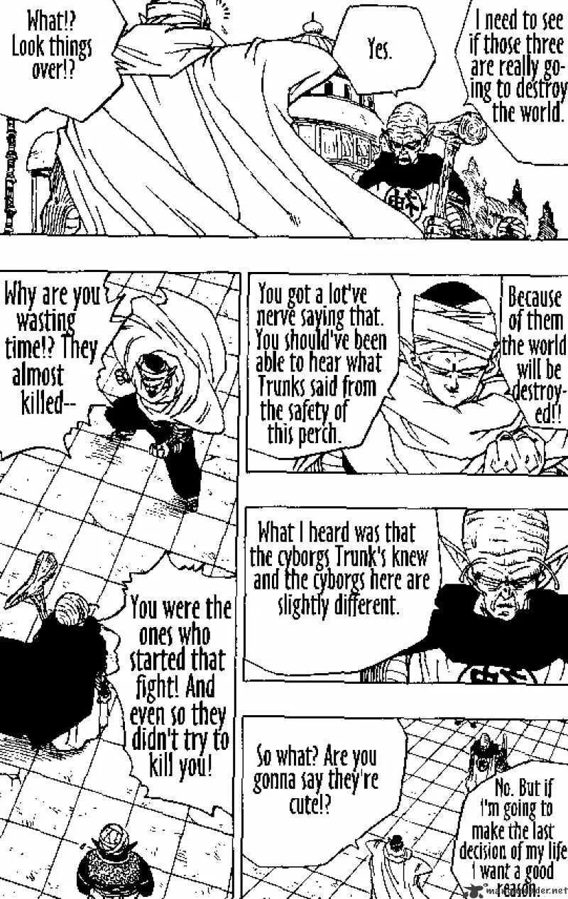 Read Dragon Ball Manga Online
