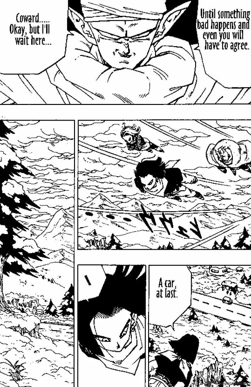 Read Dragon Ball Manga Online