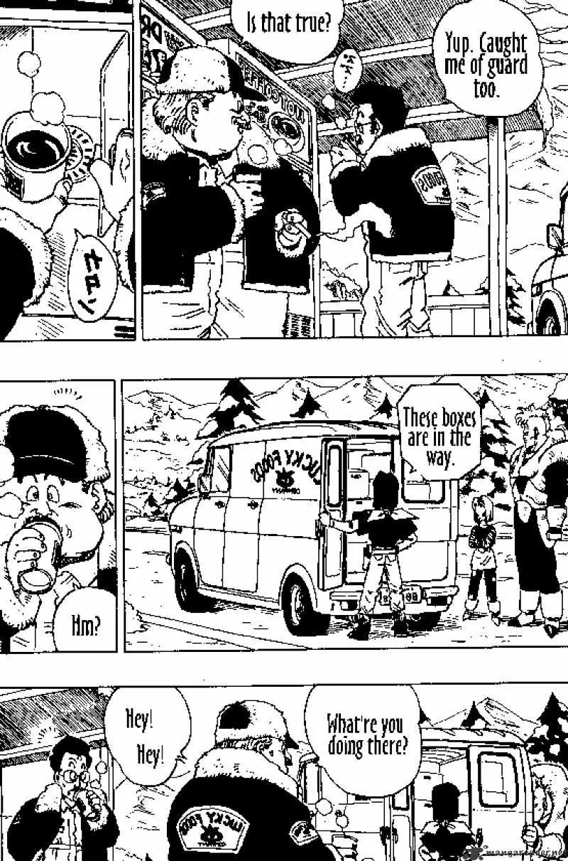 Read Dragon Ball Manga Online